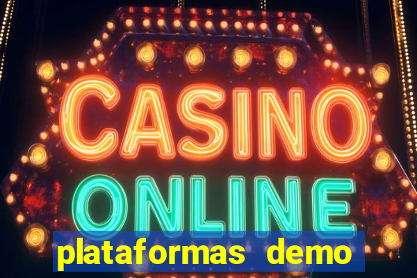 plataformas demo para jogar